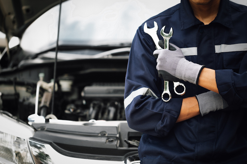 Vehicle repair delays continue