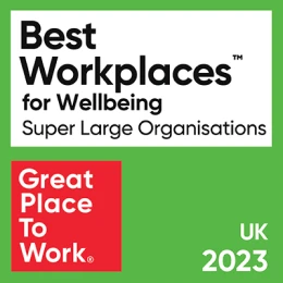 uk's best workplaces™ for wellbeing