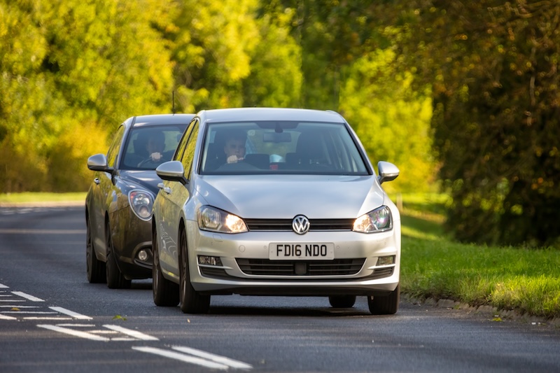 This ‘two-second rule’ could save you getting points on your licence