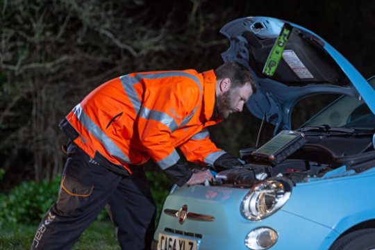 Roadside, Recovery, At Home & European Motoring Assistance