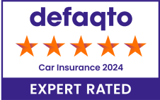 Defaqto 5 star rated